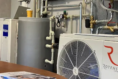 Akademia Instalatorów - Szkolenia z montażu klimatyzacji, pomp ciepła, rekuperacji